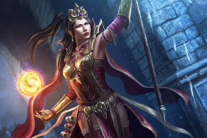 Diablo 3 : Nouveaux sets d'ensemble pour Barbare, Féticheur et Sorcier en saison 20